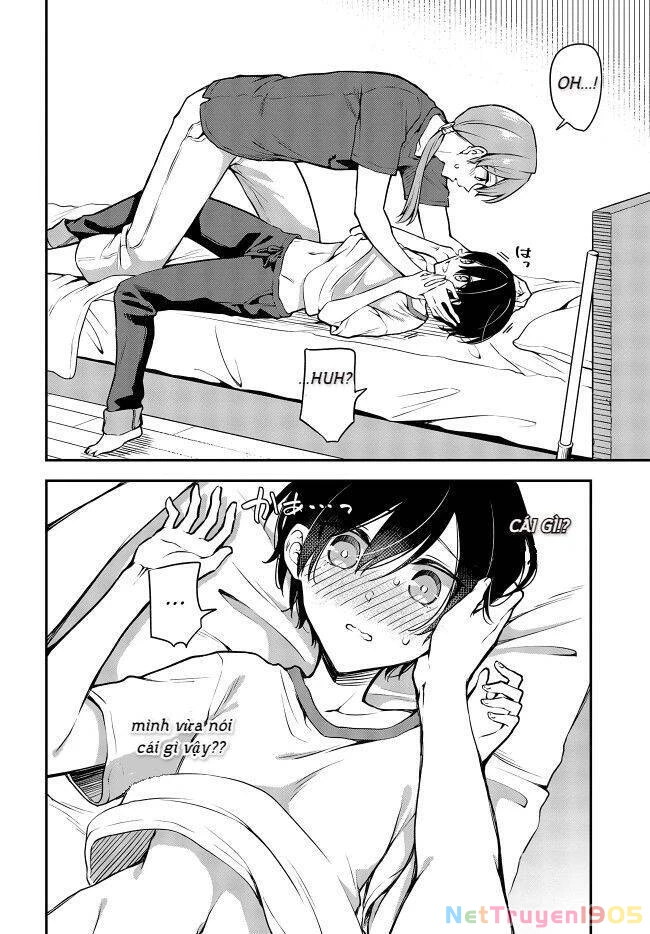 Zenbu Kimi No Sei Chapter 15 - 22