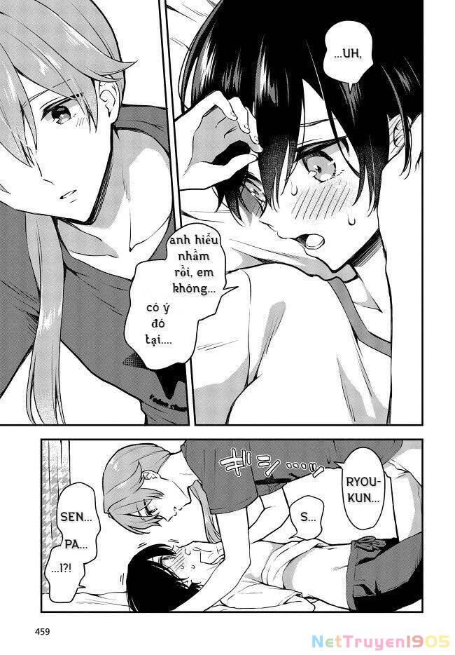 Zenbu Kimi No Sei Chapter 15 - 23