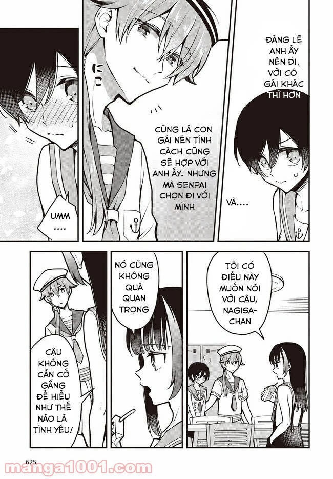Zenbu Kimi No Sei Chapter 16 - 9