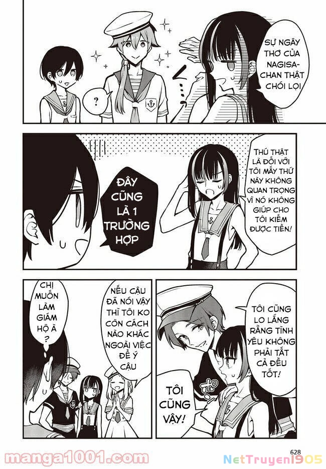 Zenbu Kimi No Sei Chapter 16 - 12