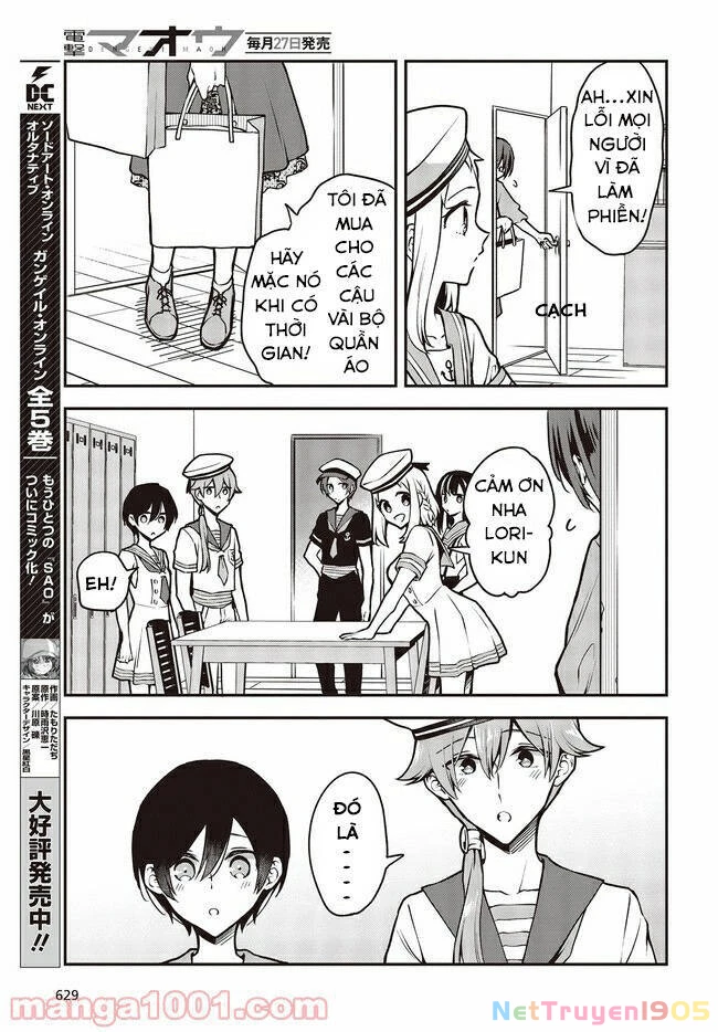 Zenbu Kimi No Sei Chapter 16 - 13