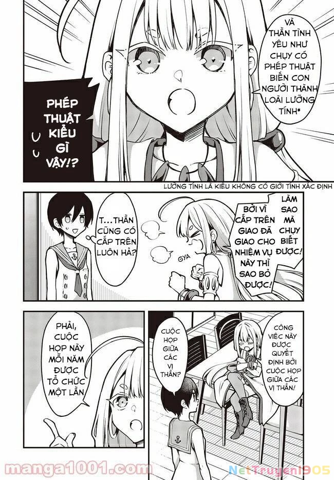 Zenbu Kimi No Sei Chapter 17 - 6