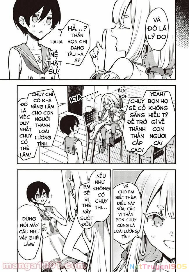 Zenbu Kimi No Sei Chapter 17 - 9