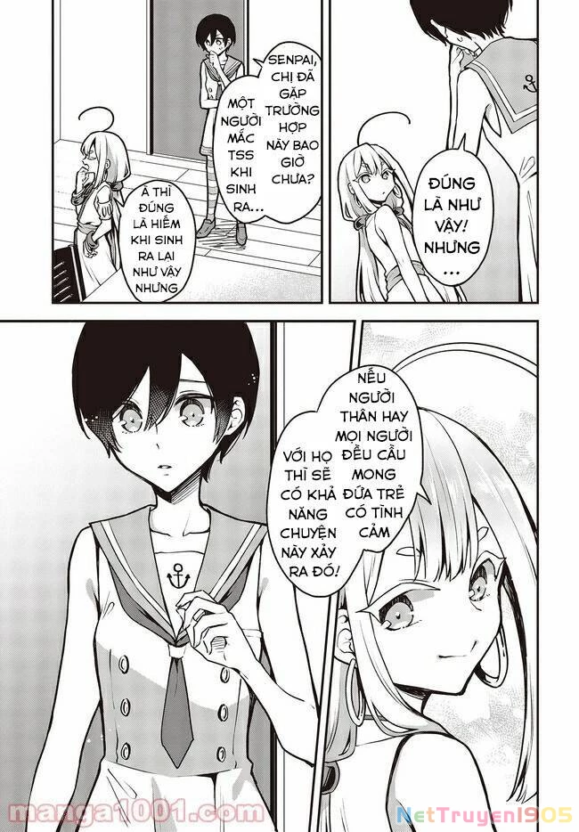 Zenbu Kimi No Sei Chapter 17 - 11