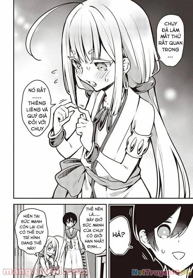 Zenbu Kimi No Sei Chapter 17 - 14