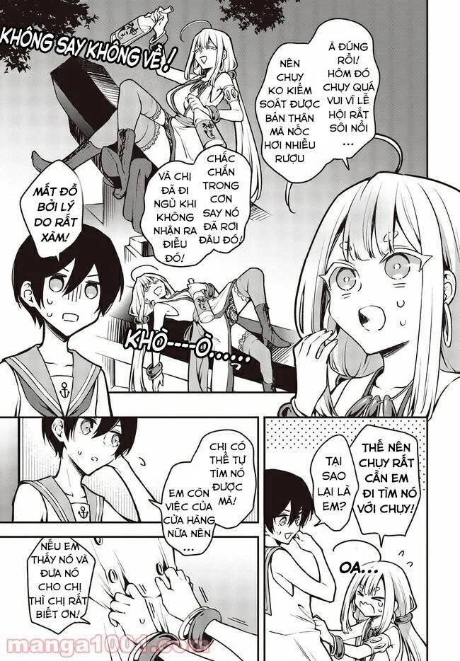 Zenbu Kimi No Sei Chapter 17 - 15