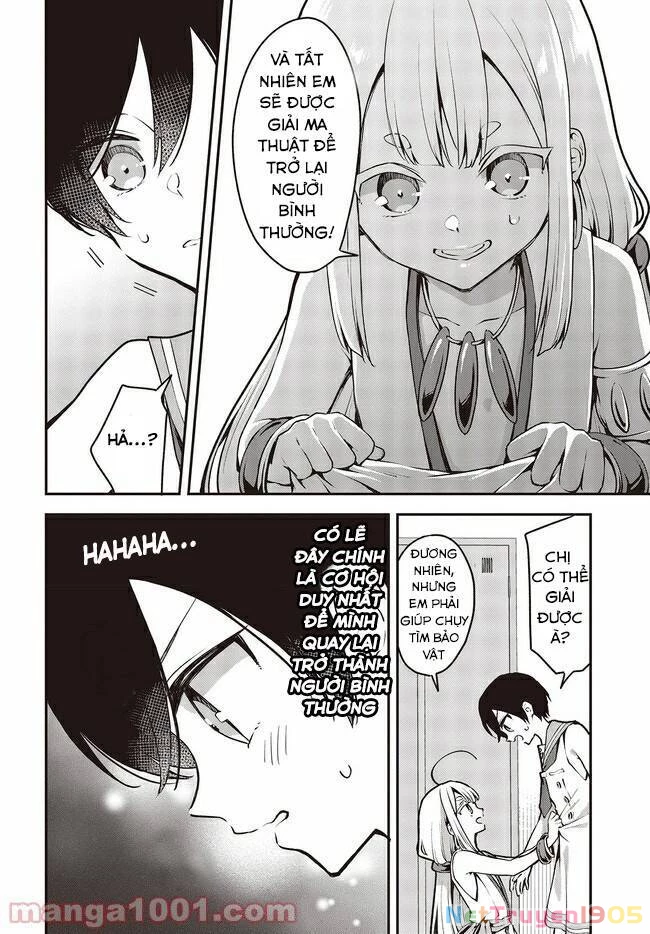 Zenbu Kimi No Sei Chapter 17 - 16