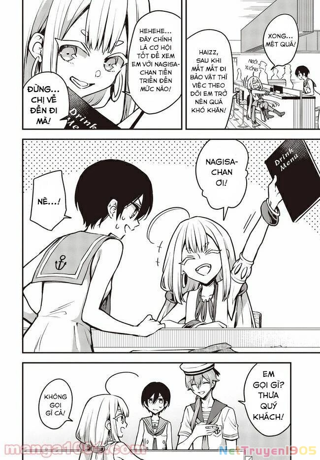 Zenbu Kimi No Sei Chapter 17 - 20