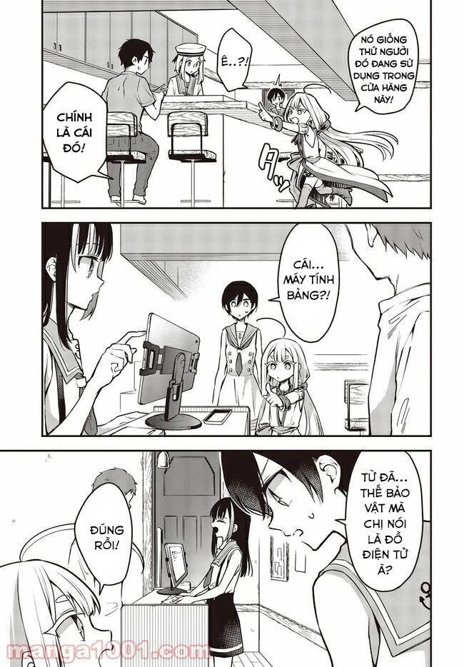 Zenbu Kimi No Sei Chapter 17 - 23