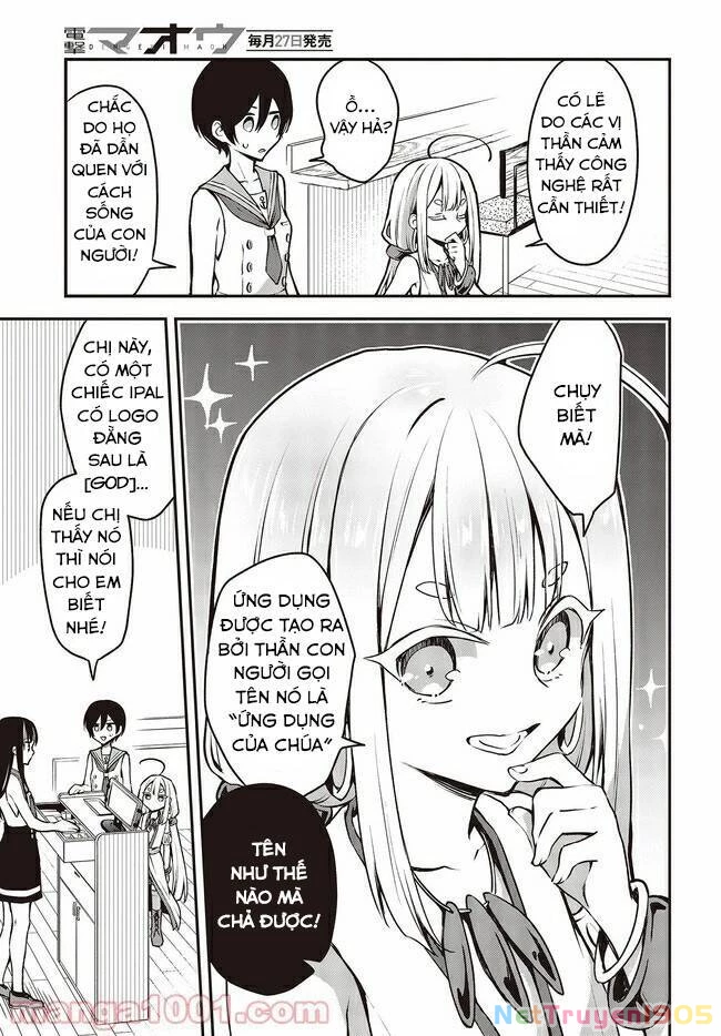 Zenbu Kimi No Sei Chapter 17 - 25