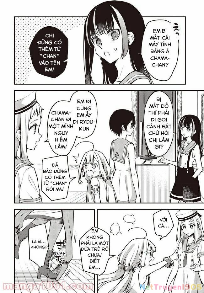 Zenbu Kimi No Sei Chapter 17 - 26