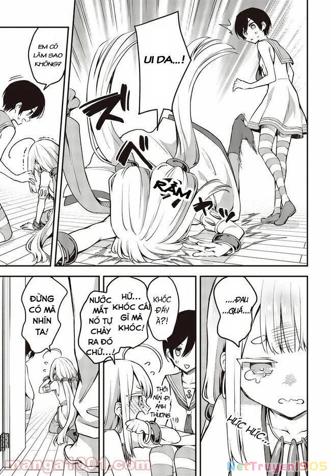 Zenbu Kimi No Sei Chapter 17 - 27