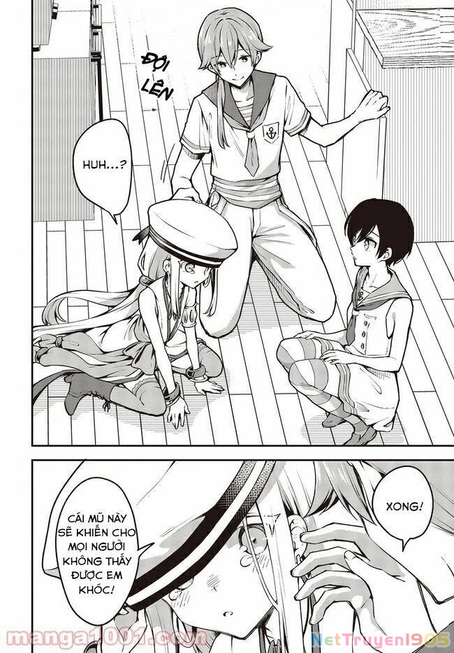 Zenbu Kimi No Sei Chapter 17 - 28