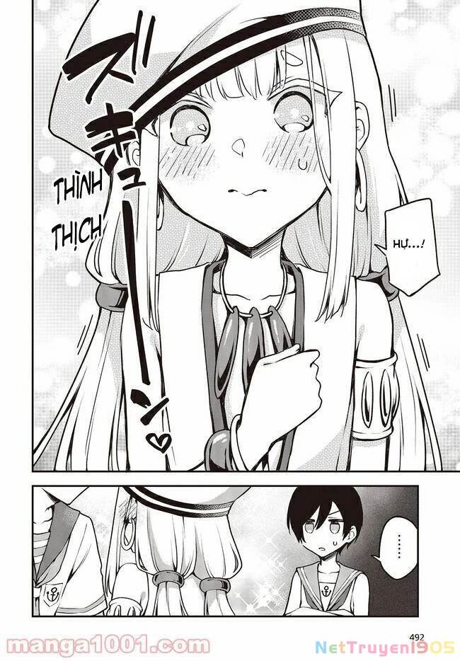 Zenbu Kimi No Sei Chapter 17 - 30