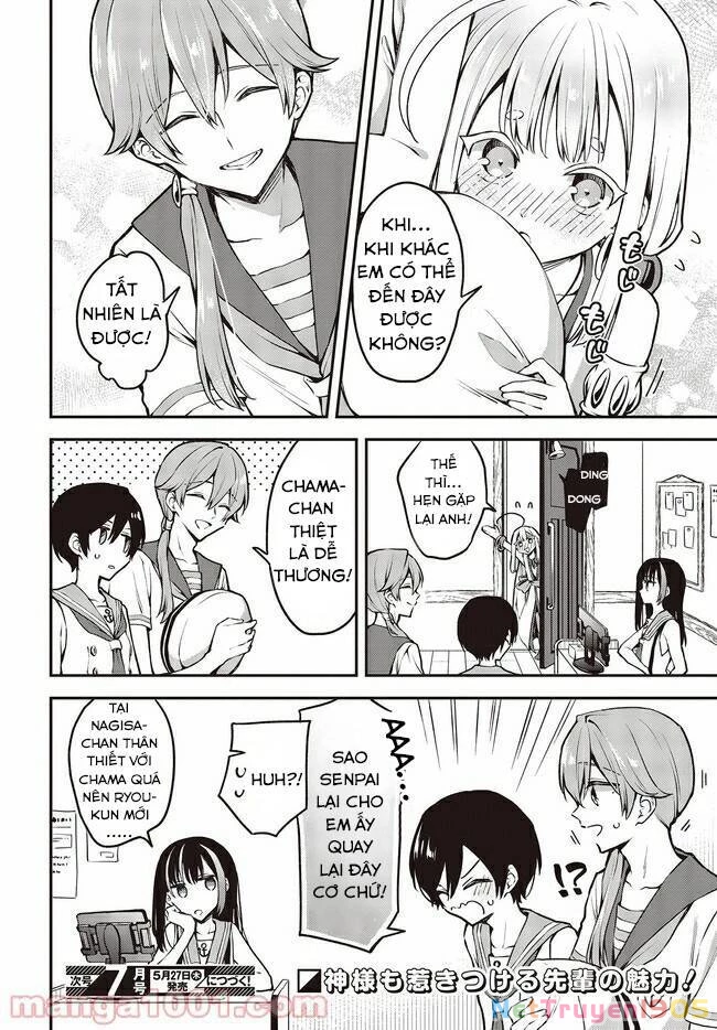 Zenbu Kimi No Sei Chapter 17 - 32