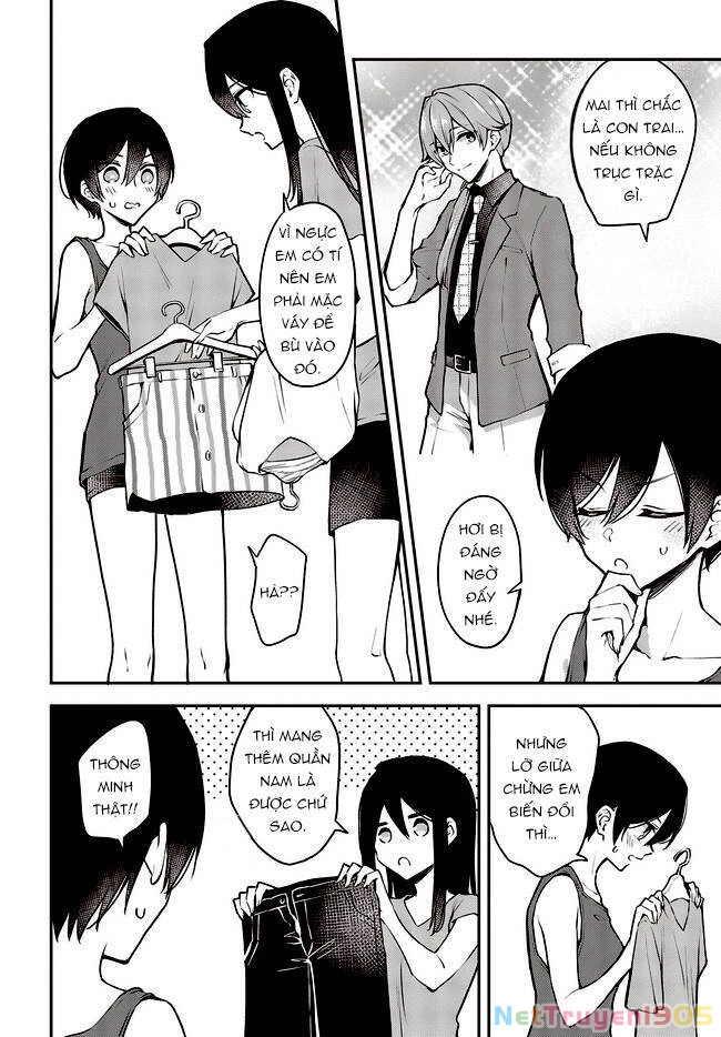 Zenbu Kimi No Sei Chapter 18 - 7