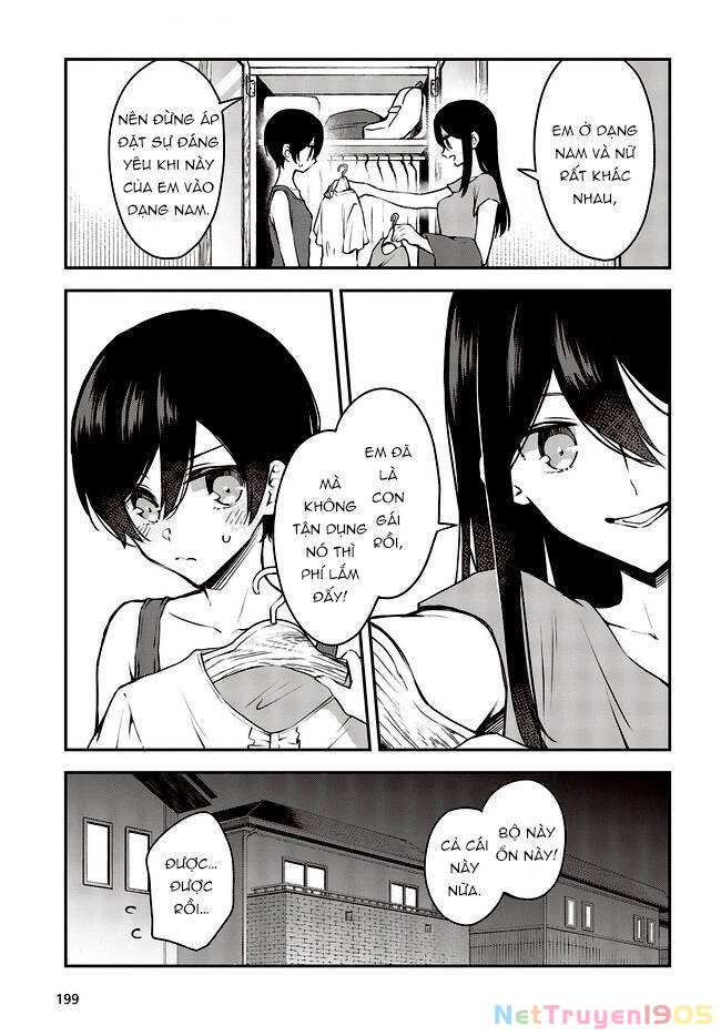 Zenbu Kimi No Sei Chapter 18 - 8