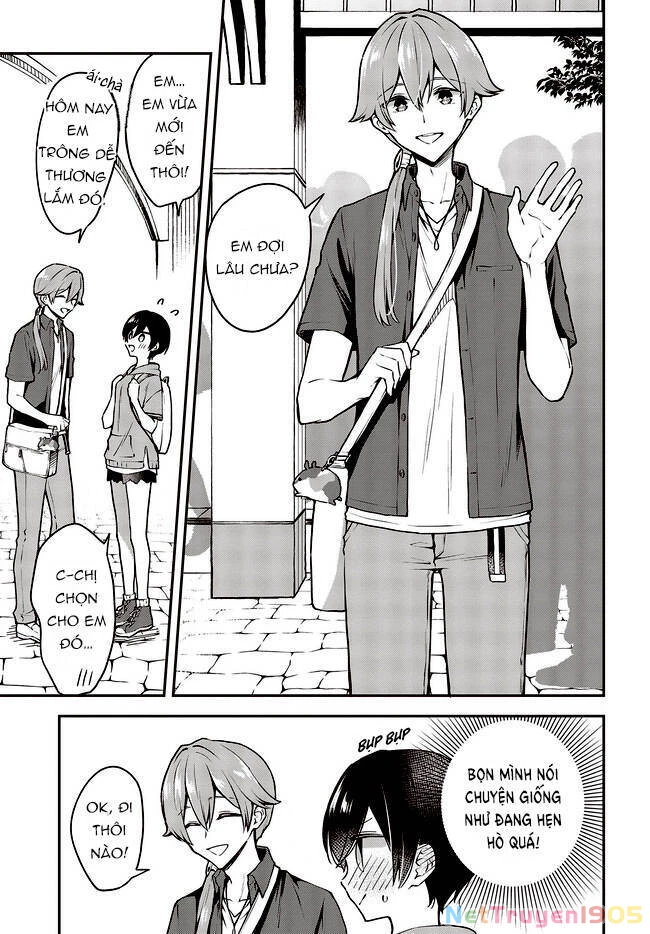 Zenbu Kimi No Sei Chapter 18 - 10