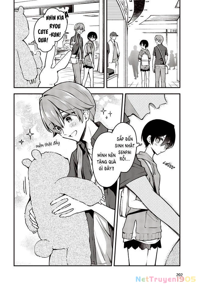 Zenbu Kimi No Sei Chapter 18 - 11