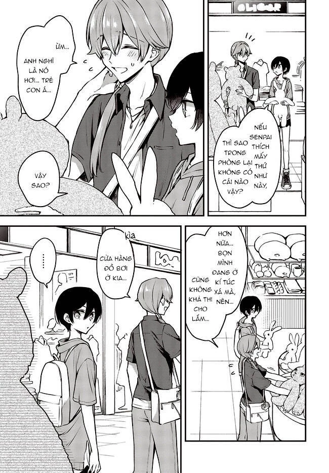 Zenbu Kimi No Sei Chapter 18 - 12
