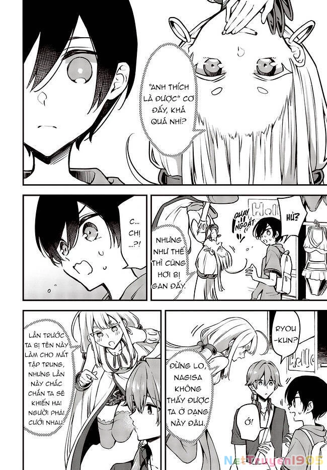Zenbu Kimi No Sei Chapter 18 - 15