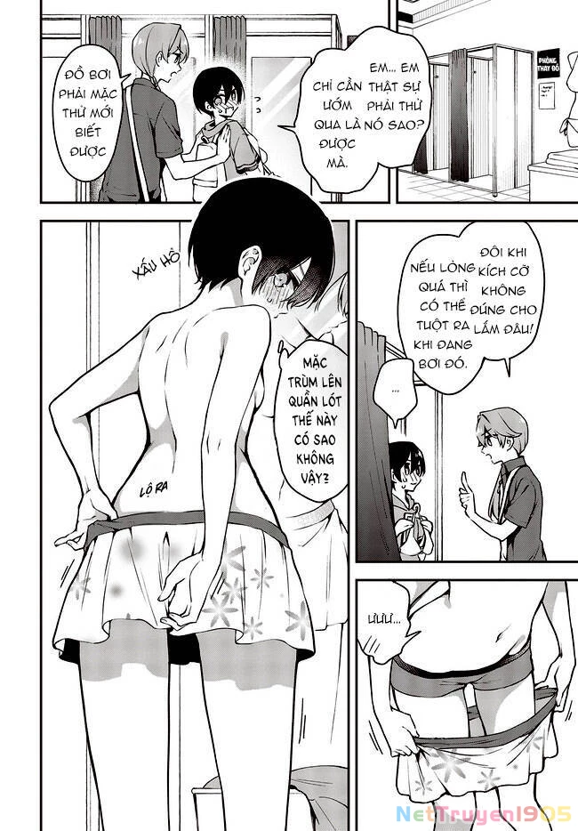 Zenbu Kimi No Sei Chapter 18 - 17