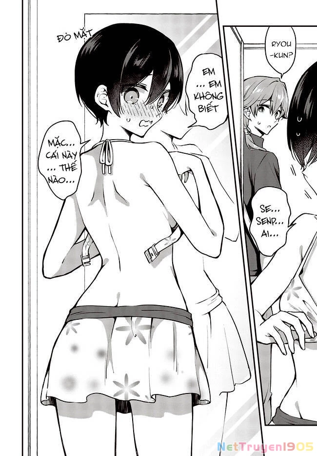 Zenbu Kimi No Sei Chapter 18 - 19