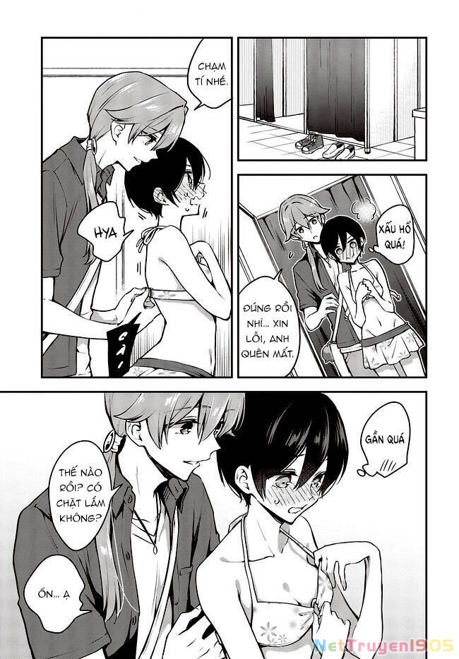 Zenbu Kimi No Sei Chapter 18 - 20
