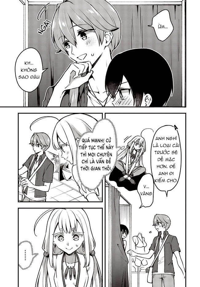 Zenbu Kimi No Sei Chapter 18 - 22