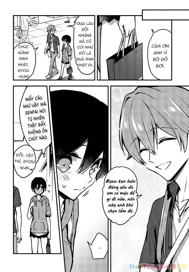 Zenbu Kimi No Sei Chapter 18 - 23