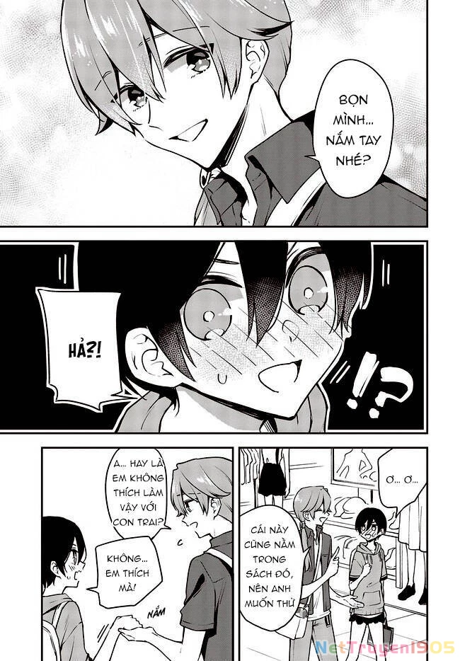 Zenbu Kimi No Sei Chapter 18 - 24