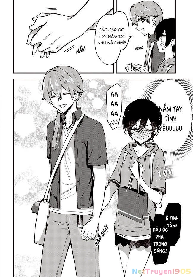 Zenbu Kimi No Sei Chapter 18 - 25