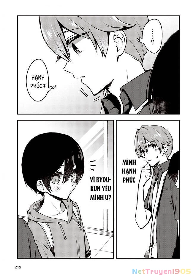Zenbu Kimi No Sei Chapter 18 - 28