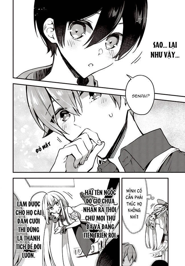 Zenbu Kimi No Sei Chapter 18 - 29