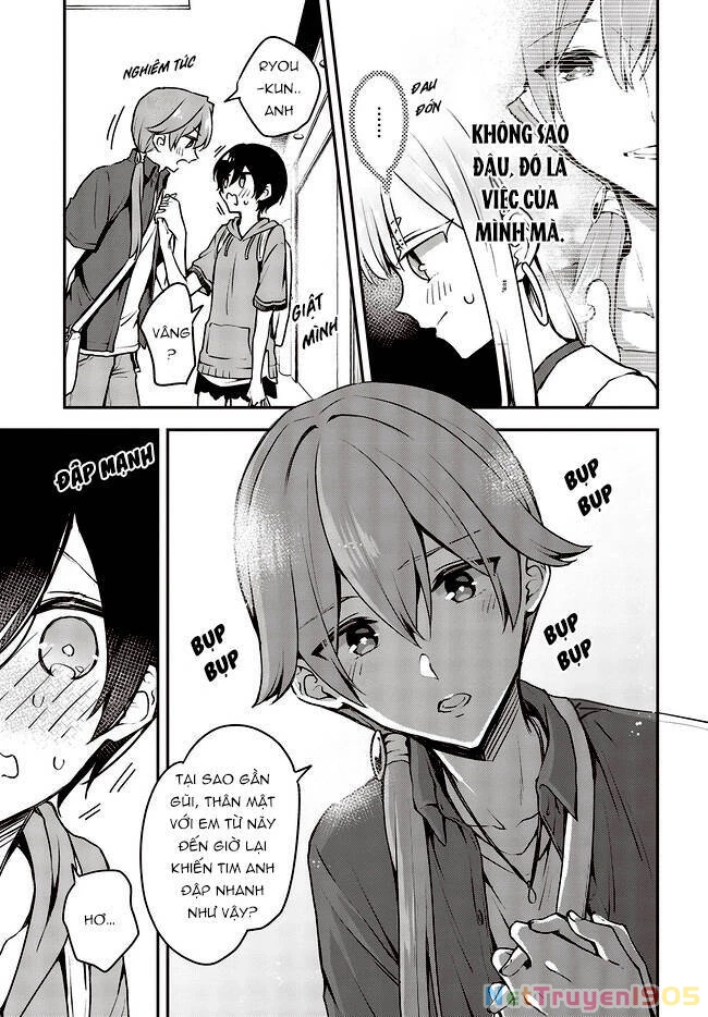 Zenbu Kimi No Sei Chapter 18 - 30