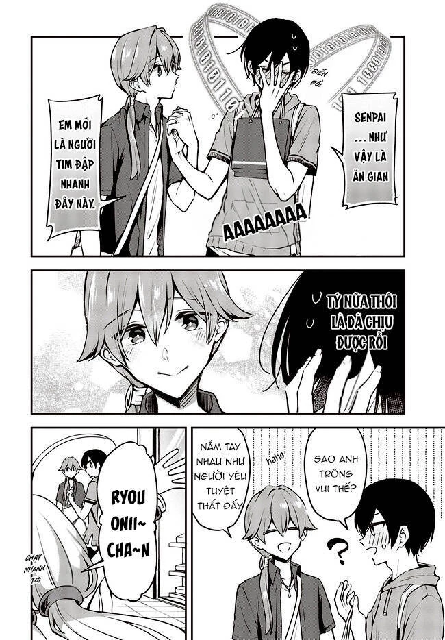 Zenbu Kimi No Sei Chapter 18 - 31