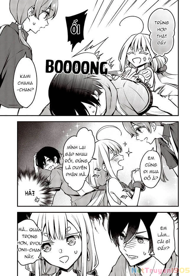 Zenbu Kimi No Sei Chapter 18 - 32