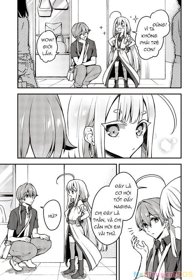 Zenbu Kimi No Sei Chapter 18 - 34
