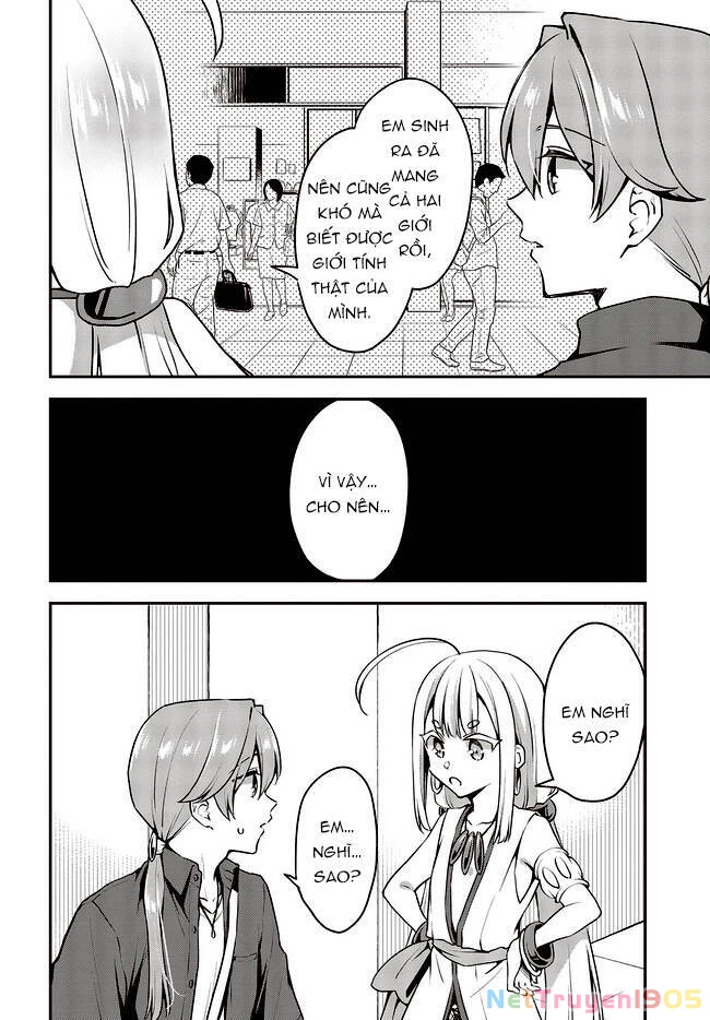 Zenbu Kimi No Sei Chapter 18 - 35
