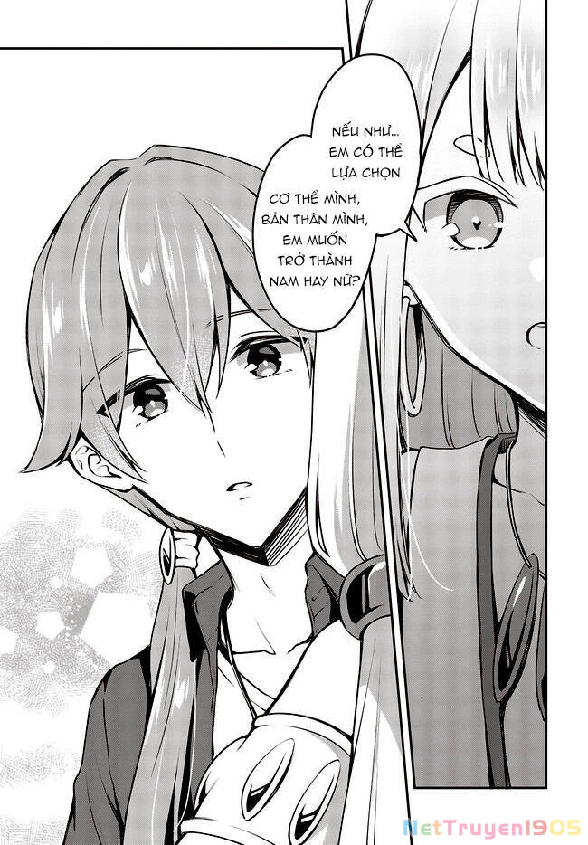 Zenbu Kimi No Sei Chapter 18 - 36