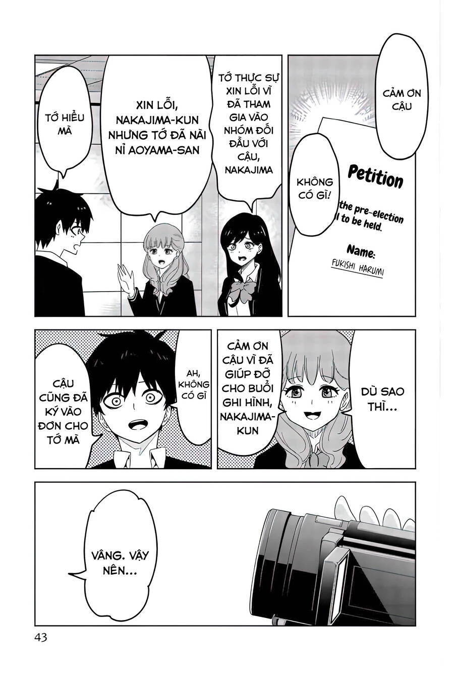 Không Chỉ Là Bắt Nạt Chapter 81 - 12