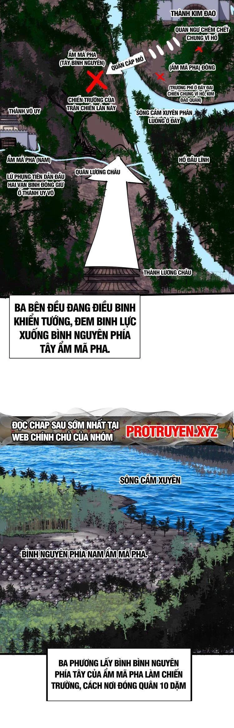 Ta Có Một Sơn Trại Chapter 664 - 10