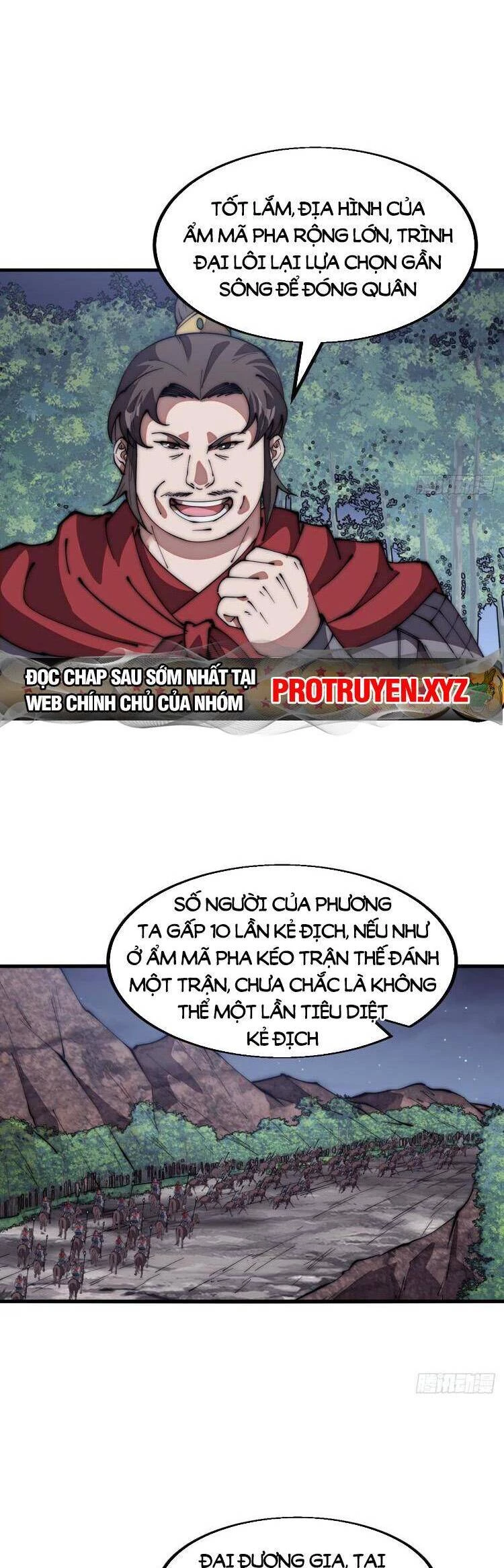 Ta Có Một Sơn Trại Chapter 665 - 3