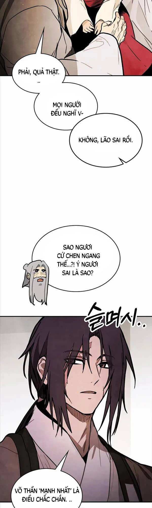 Vị Thần Trở Lại Chapter 60 - 19