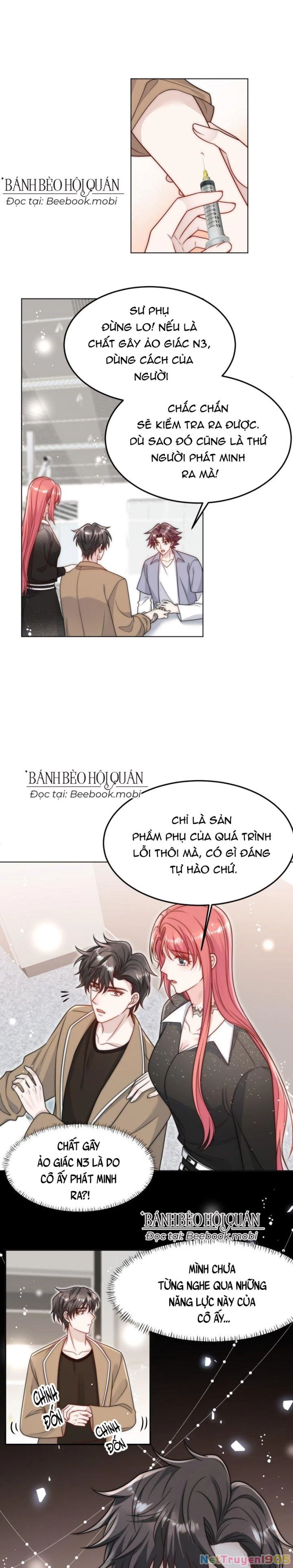 Khom Lưng Chapter 24 - 2