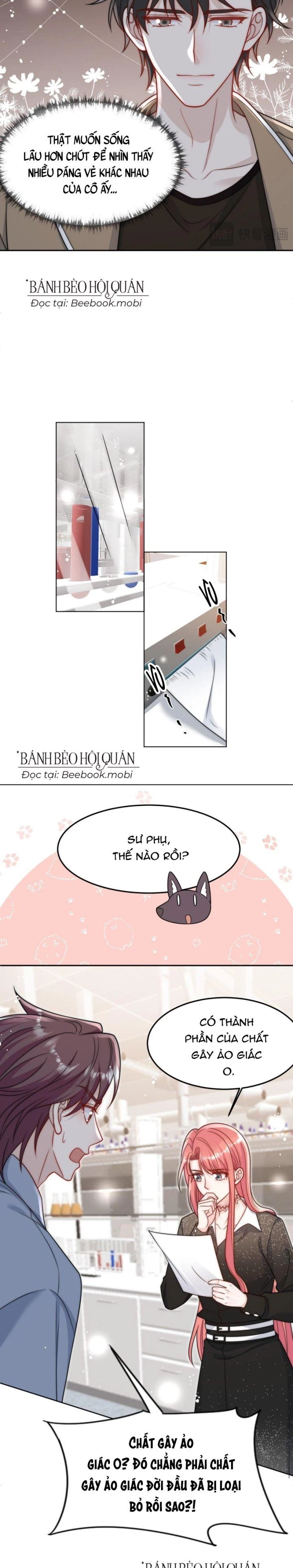 Khom Lưng Chapter 24 - 3