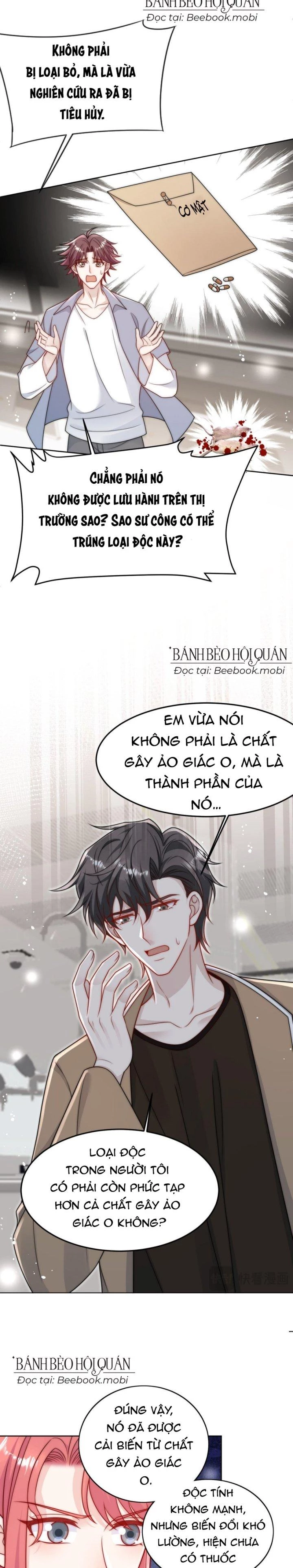 Khom Lưng Chapter 24 - 4