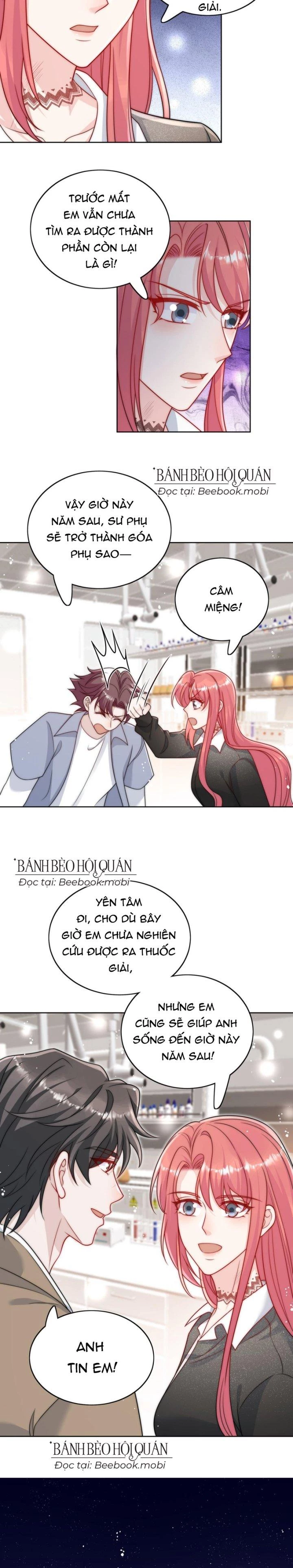 Khom Lưng Chapter 24 - 5