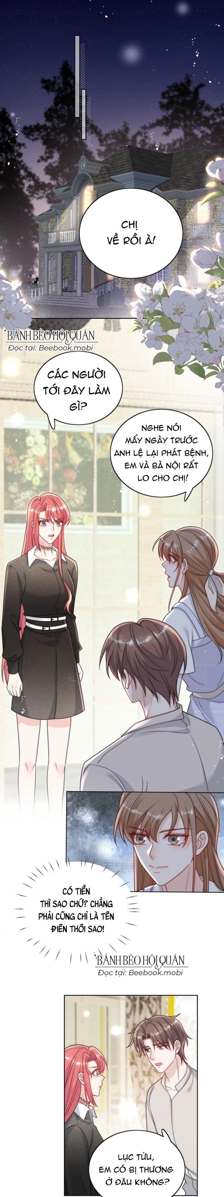 Khom Lưng Chapter 24 - 6