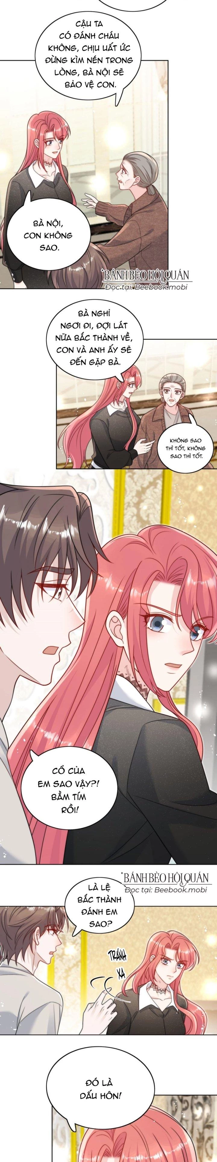 Khom Lưng Chapter 24 - 7